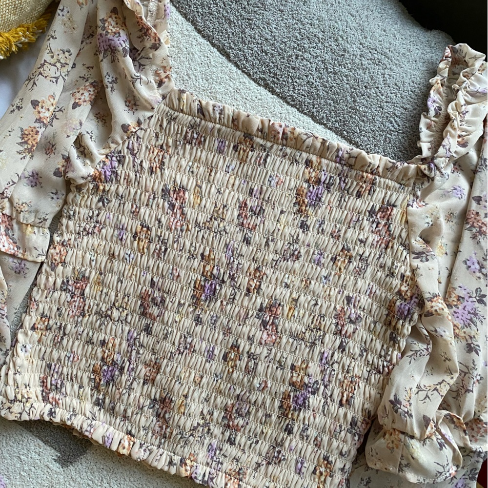 Wild Fable Top